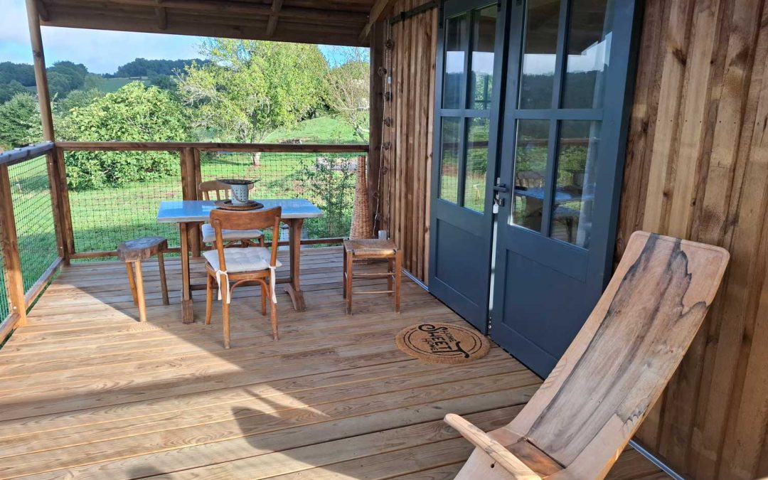 La cabane des arts