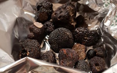 Week-end Truffes